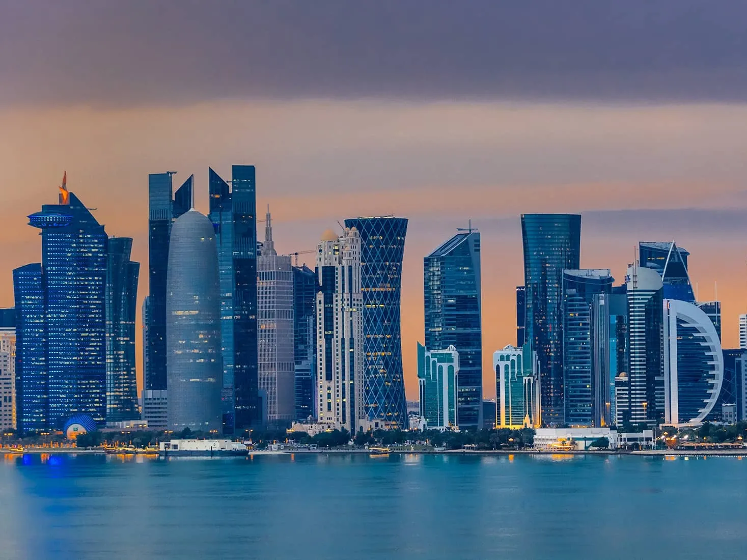 أسعار العقارات في قطر ترتفع بنحو 1.5% على أساس سنوي في مارس